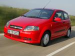 Chevrolet Kalos 3-Door 2003 года